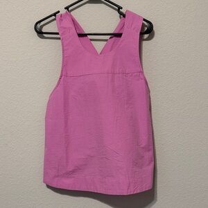 a new day Crossed Back Tank Top